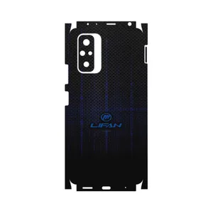 MAHOOT Lifan-FullSkin Cover Sticker for Xiaomi Redmi Note 10 Pro