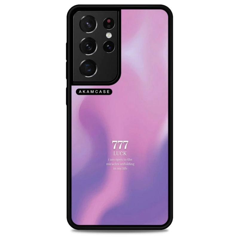 کاور آکام مدل AMC-WSGS21U-LUCKY-12 مناسب برای گوشی موبایل سامسونگ Galaxy S21 Ultra 