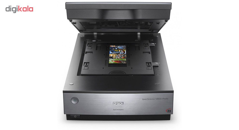 اسکنر اپسون مدل Perfection V800 1