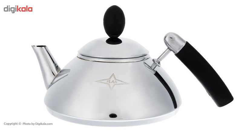 سماور برقی پلان مدل 8080 ظرفیت 4 لیتر