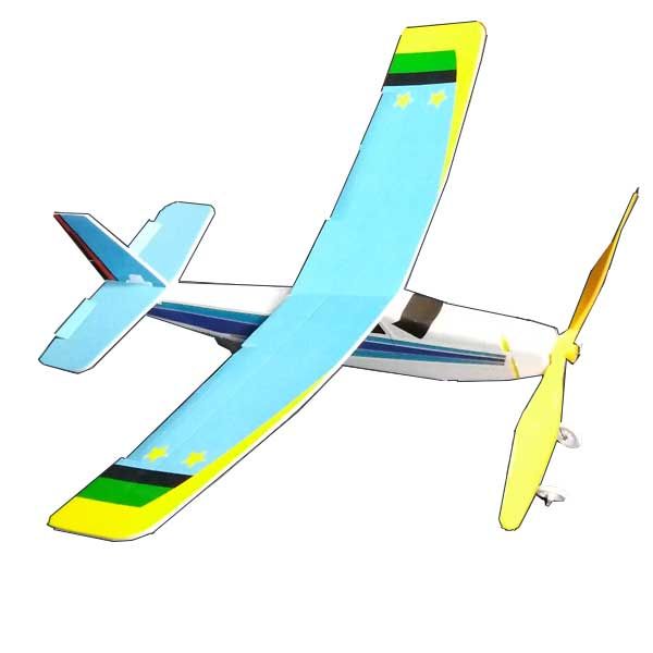 ساختنی طرح هواپیما مدل Foam Plane ساختنی طرح هواپیما مدل Foam Plane
