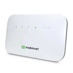 مودم TD-LTE مبین نت مدل B612s-25d به همراه سیم کارت 4.5G و سرویس اینترنت 200 گیگ یکساله