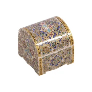 جعبه جواهرات استخوانی گالری گوهران مدل 211