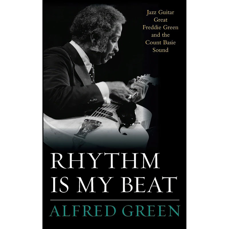 کتاب Rhythm Is My Beat اثر Alfred Green انتشارات Rowman Littlefield Publishers
