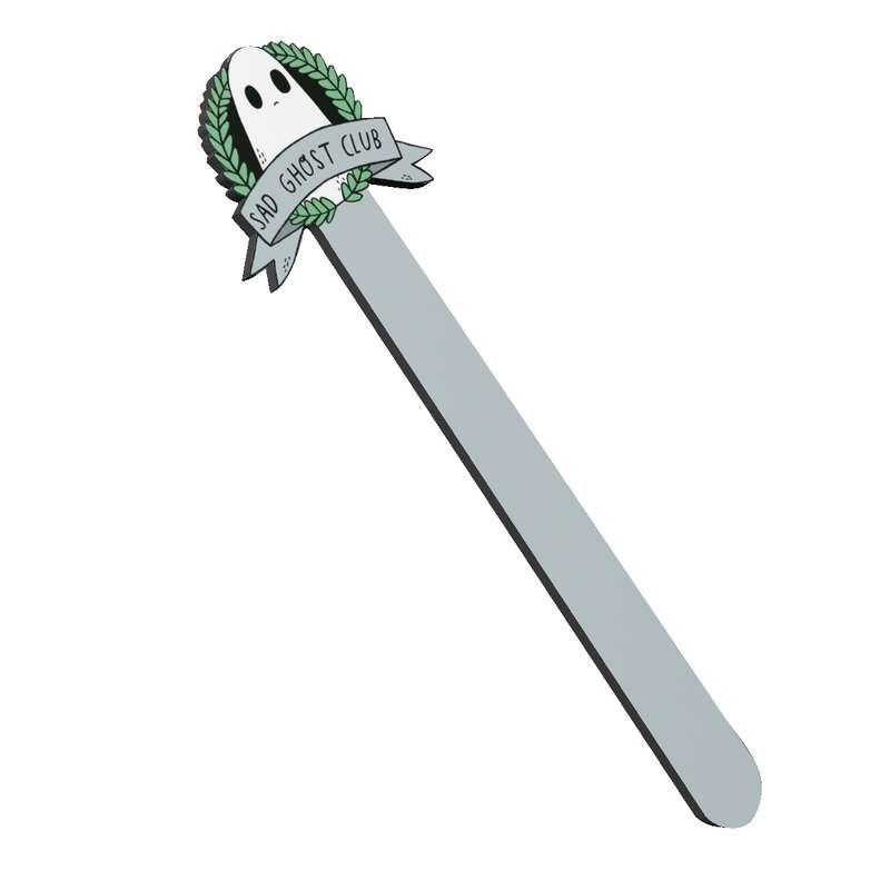 نشانگر کتاب مدل ghost کد bct15