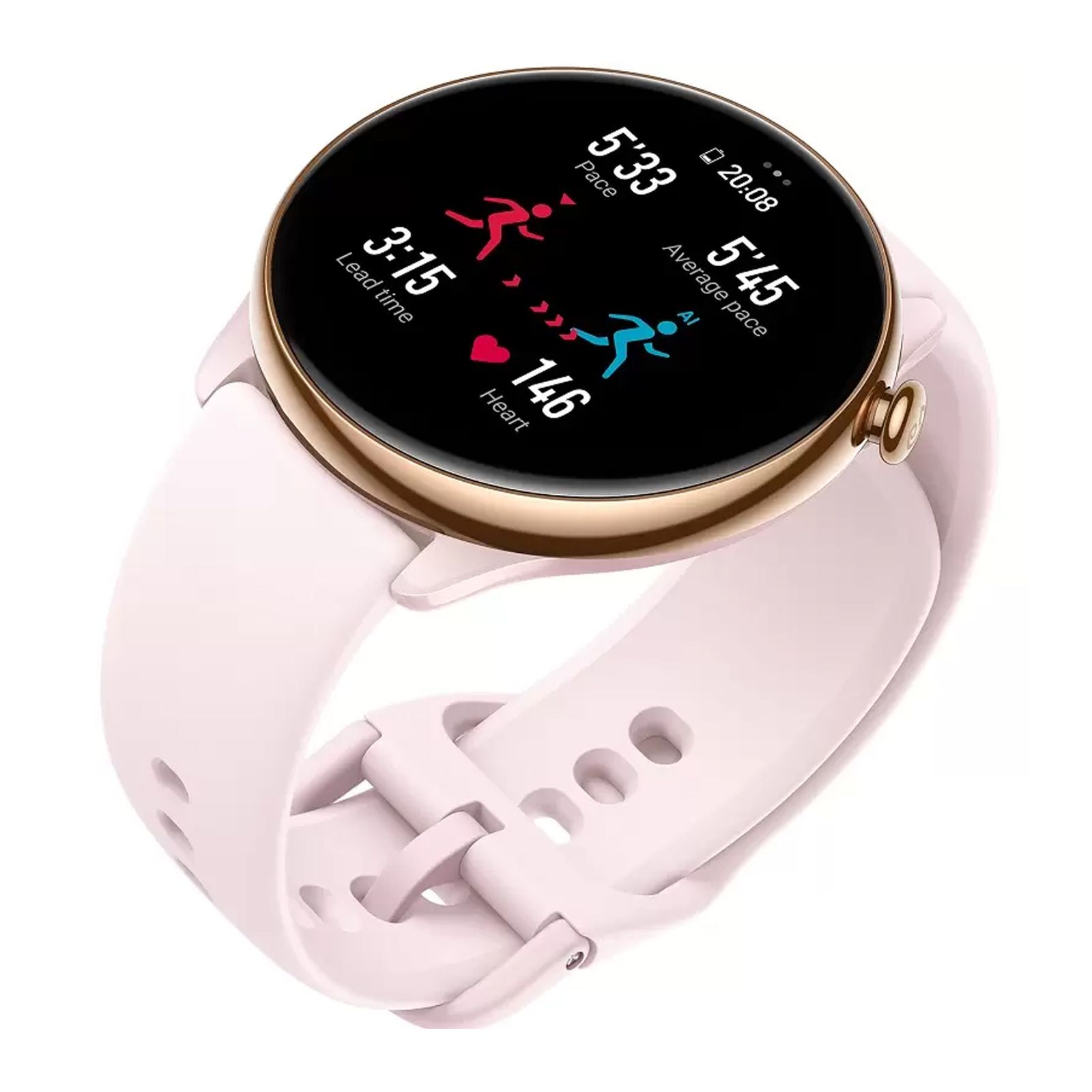 ساعت هوشمند امیزفیت مدل GTR mini -  - 6