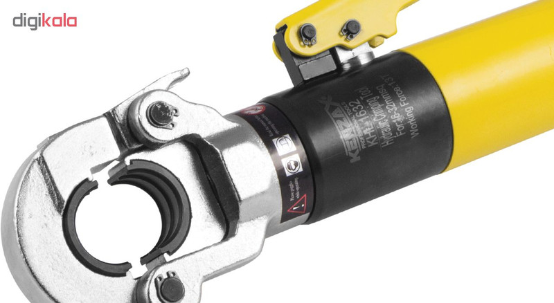 دستگاه پرس لوله کنزاکس مدل KHL-1632