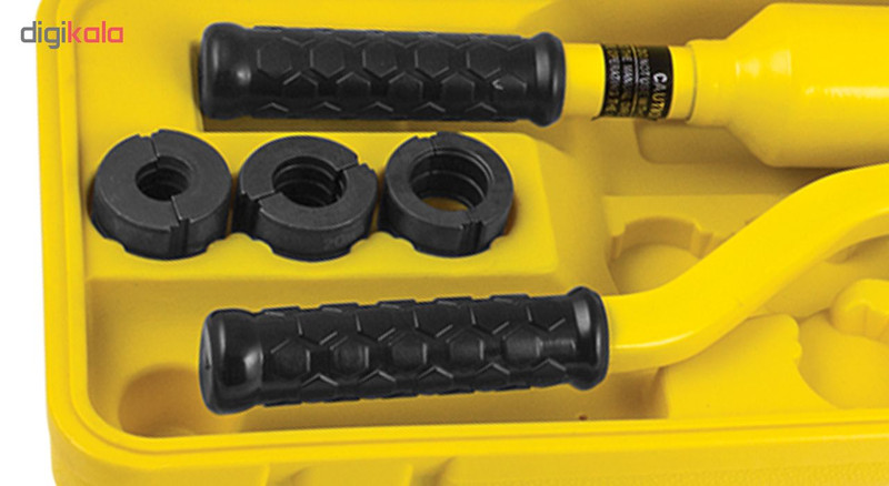 دستگاه پرس لوله کنزاکس مدل KHL-1632