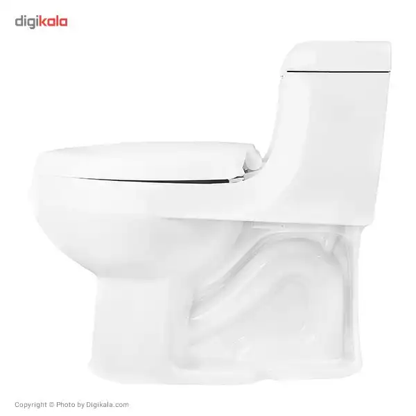 توالت فرنگی گلسار فارس مدل Maranta