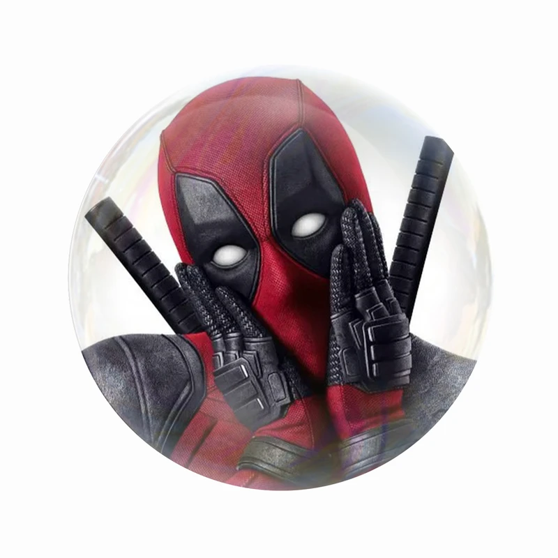 پیکسل عرش مدل فانتزی ددپول Deadpool کد Asp6141