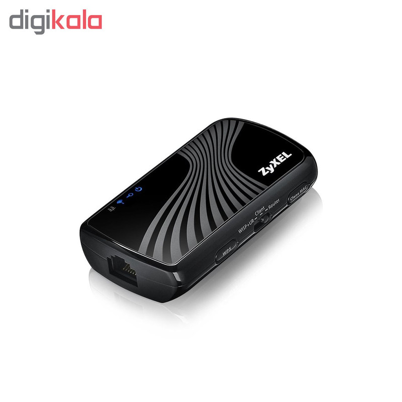 روتر بی‌سیم زایکسل مدل NBG 2105 Zyxel