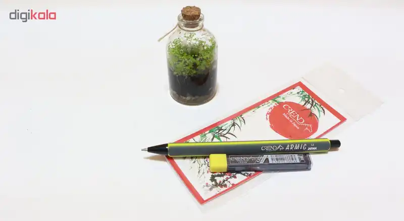 مداد نوکی کرند مدل ARMIC  به همراه  نوک مداد نوکی قطر 1.3 میلی متر