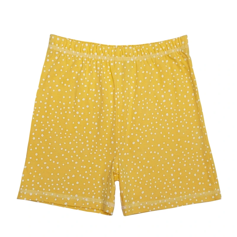 شلوارک راحتی دخترانه تی یو مدل 6388