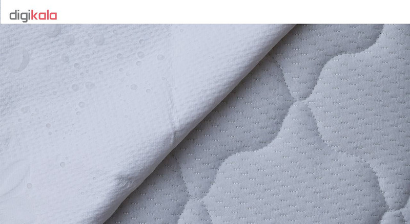 محافظ تشک رویال مدل ZAB یک نفره سایز 90x200 سانتی متر