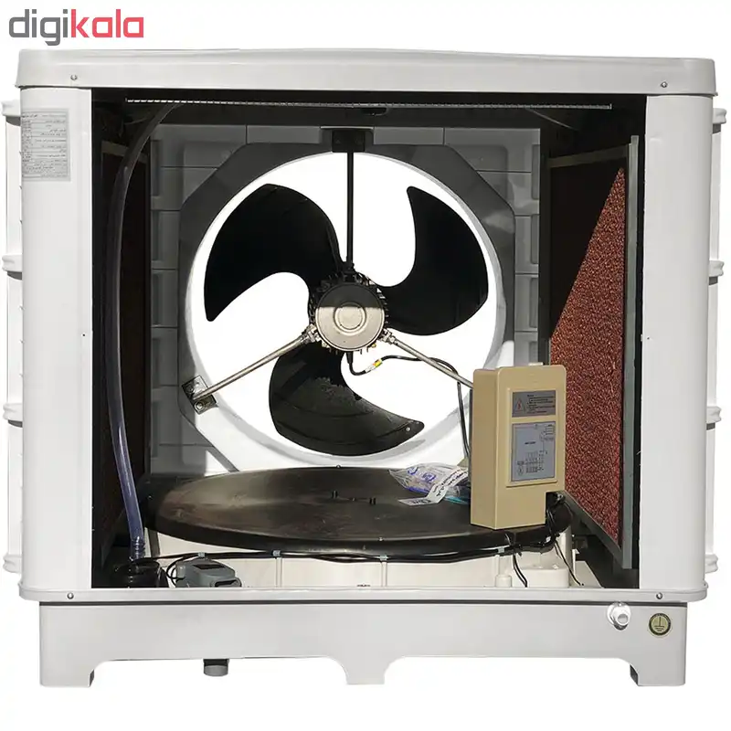 کولر سلولزی 15000 پلیمری نیرو تهویه البرز مدل روبروزن 15000F