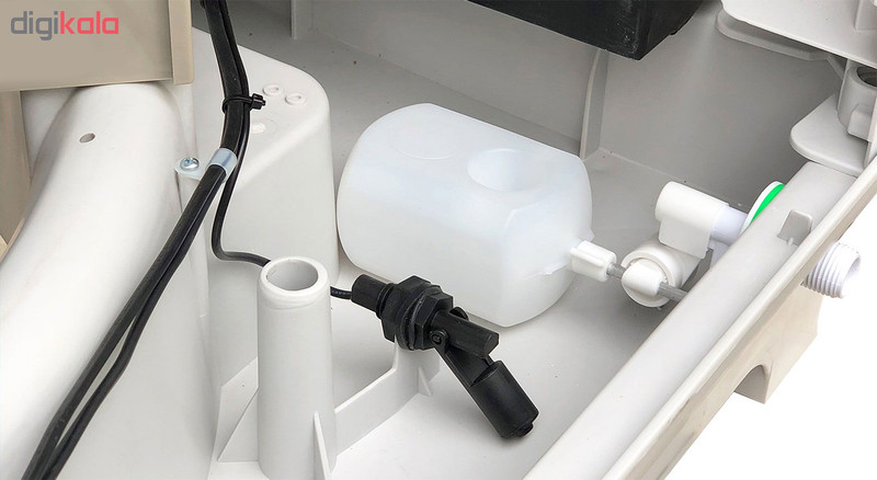 کولر آبی سلولزی 15000 نیرو تهویه البرز مدل 15000F