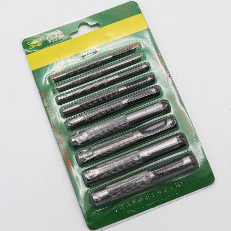 سنبه واشر بر مدل بلک بول کد YP-09 مجموعه 9 عددی