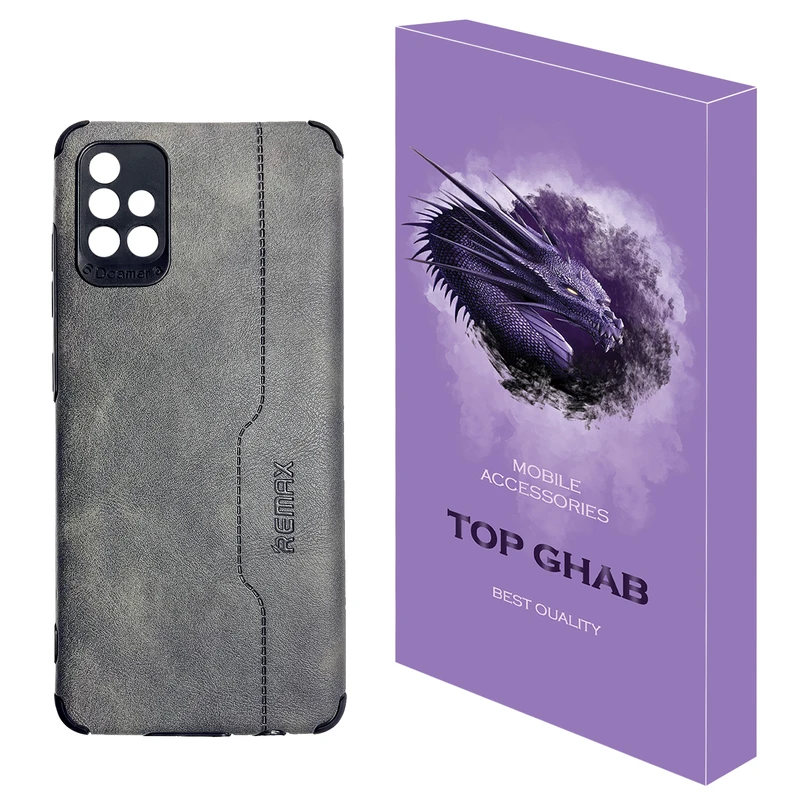    کاور تاپ قاب مدل ICHARM مناسب برای گوشی موبایل سامسونگ Galaxy A51