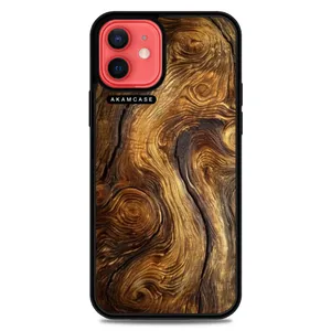 AKAM AMC-AW12-WOOD-26 Cover For Apple iPhone 12