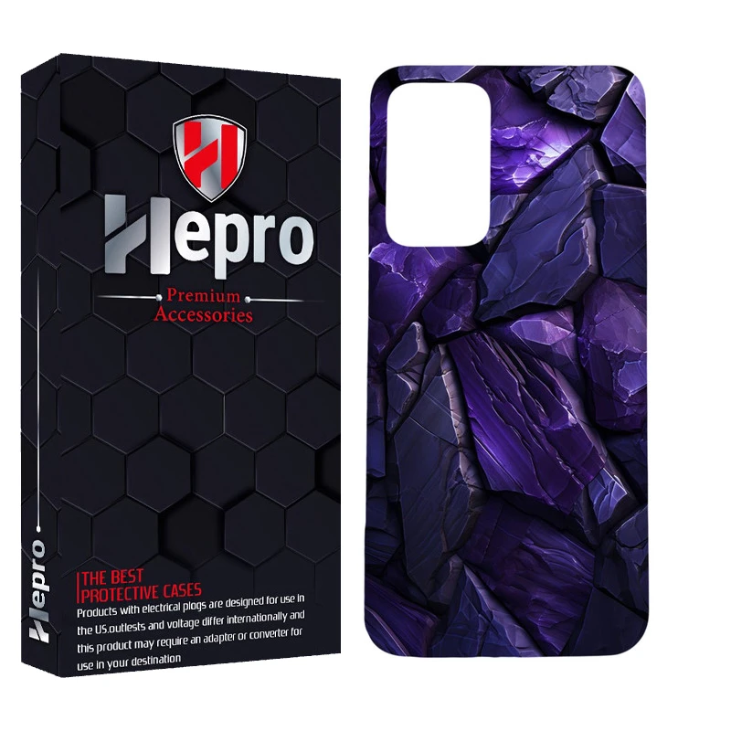 کاور هپرو مدل MC مناسب برای گوشی موبایل شیائومی Redmi Note 12 Pro 4G / Redmi Note 11 Pro