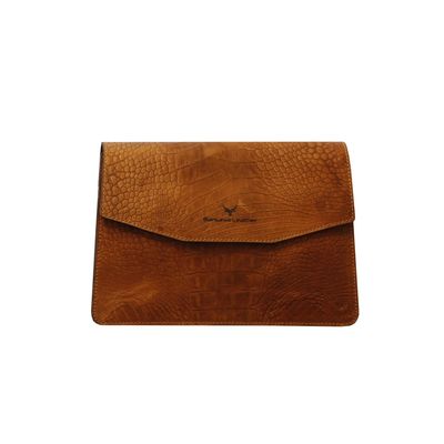 کیف دوشی زنانه چرم بارثاوا مدل 1358
