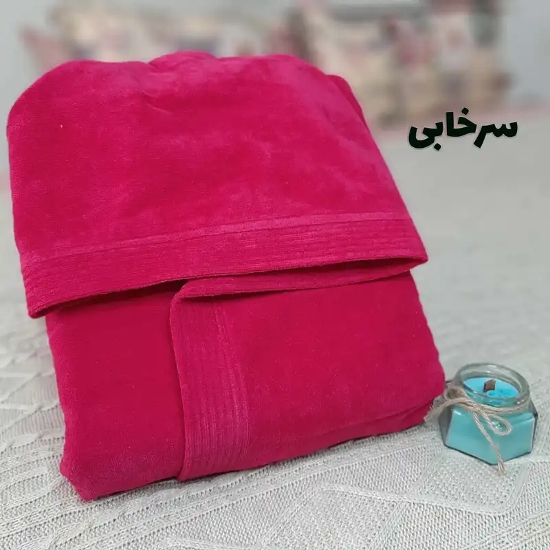 حوله پالتویی بومرنگ مدل Junior-2 سایز 115