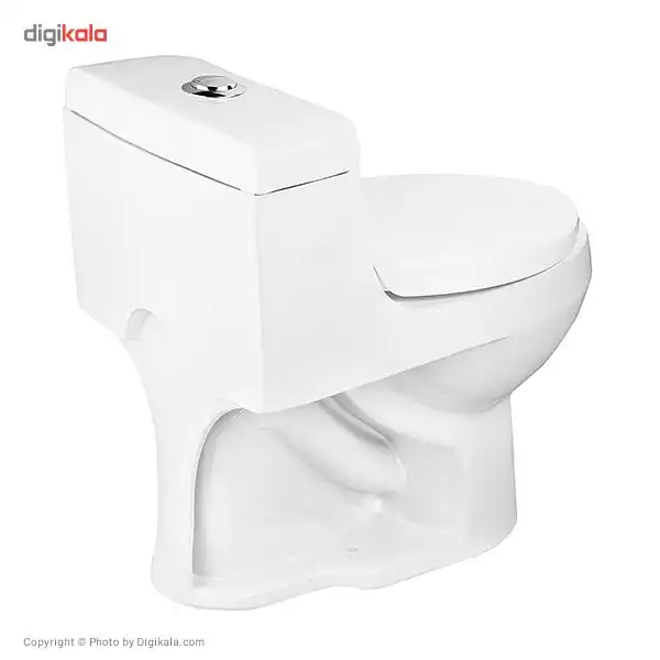 توالت فرنگی گلسار فارس مدل Maranta
