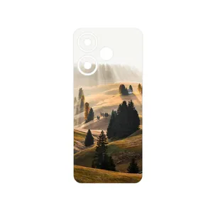 MAHOOT Foggy Plain Cover Sticker for Xiaomi Redmi 13