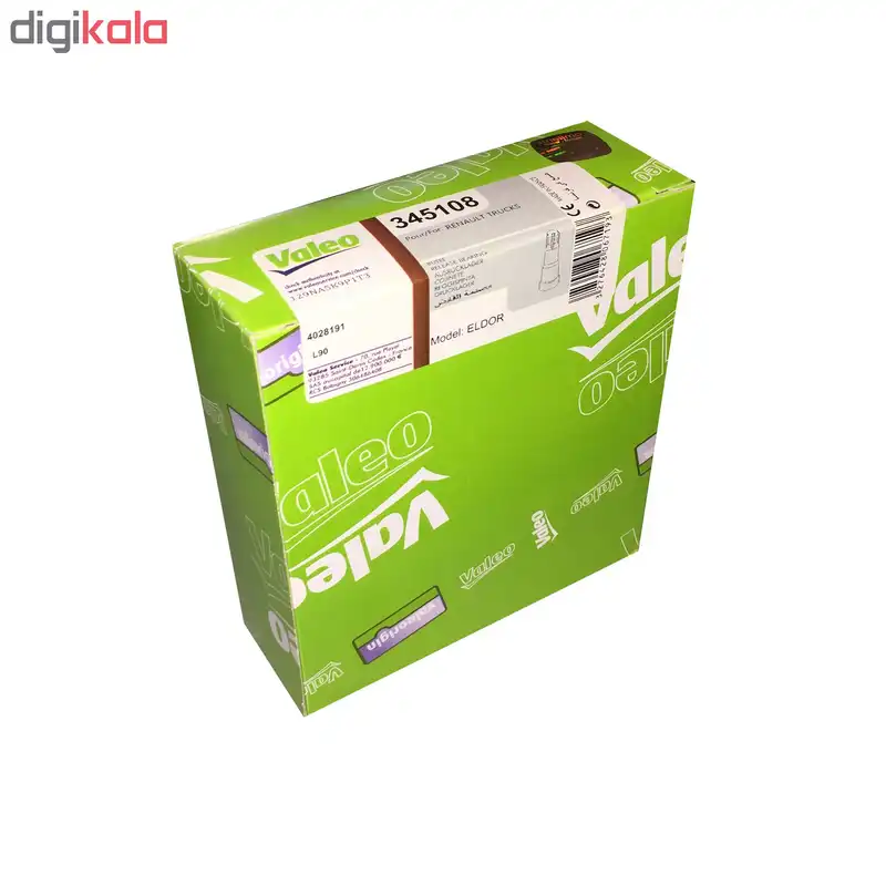 بوت وایر شمع خودرو والئو مدل الدور ELDOR مناسب برای رنو ال 90 بسته 4 عددی