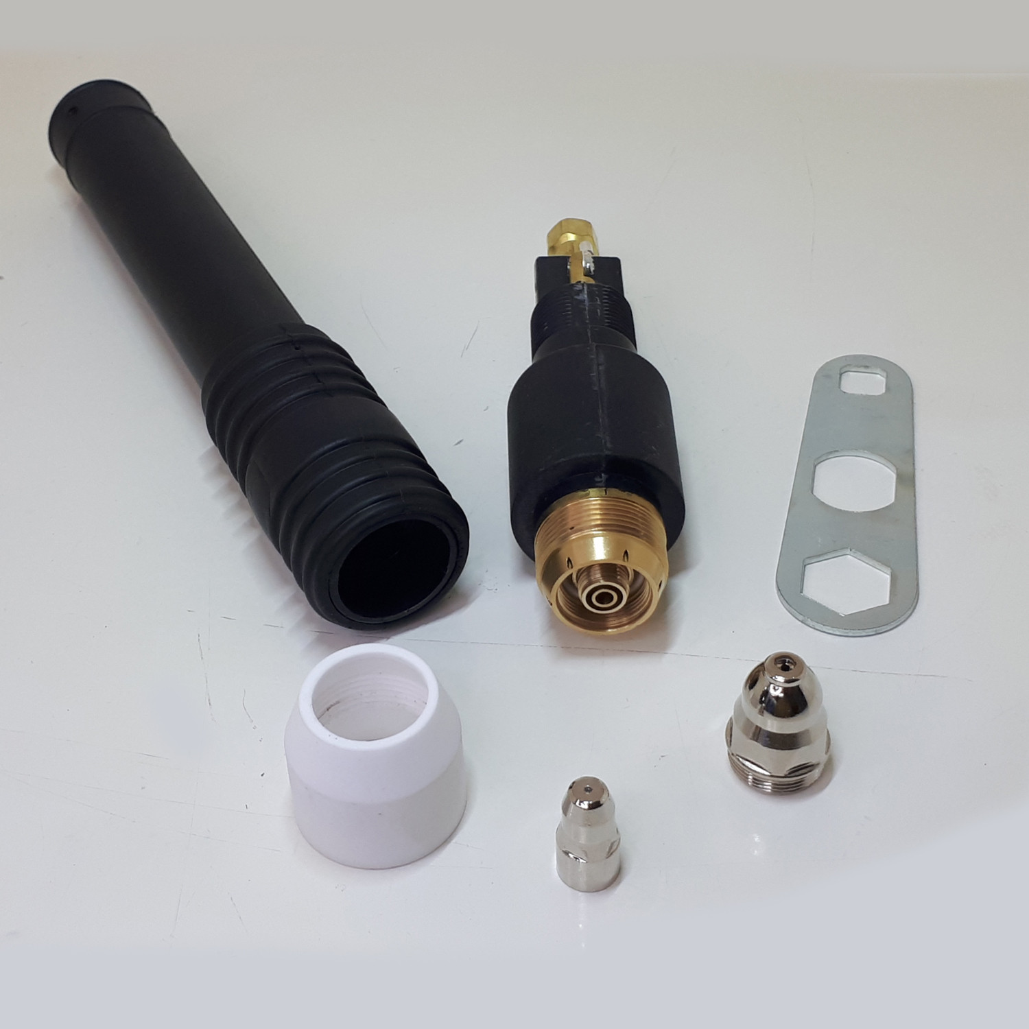 گردنه ایستاده تورچ مدل برش پلاسما p80