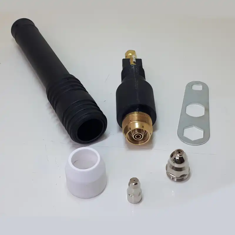 گردنه ایستاده تورچ مدل برش پلاسما p80