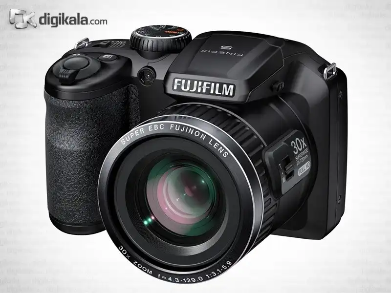 دوربین دیجیتال فوجی فیلم فاین پیکس S6800