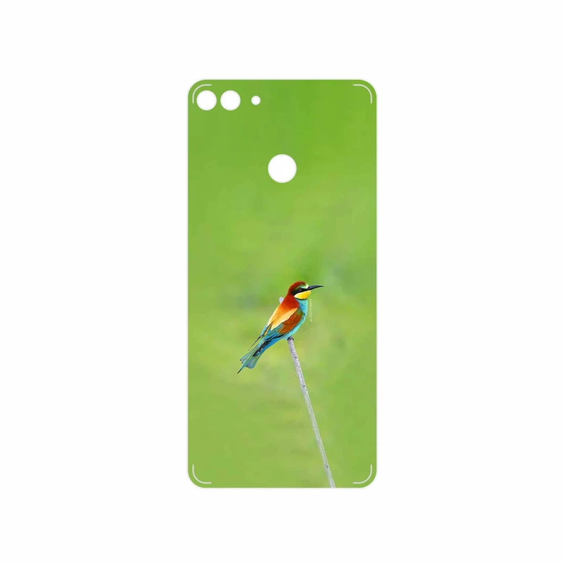 برچسب پوششی ماهوت مدل European bee-eater مناسب برای گوشی موبایل هوآوی Y9 2018