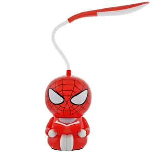 چراغ مطالعه طرح اسپایدرمن مدل Mini Table Lamp
