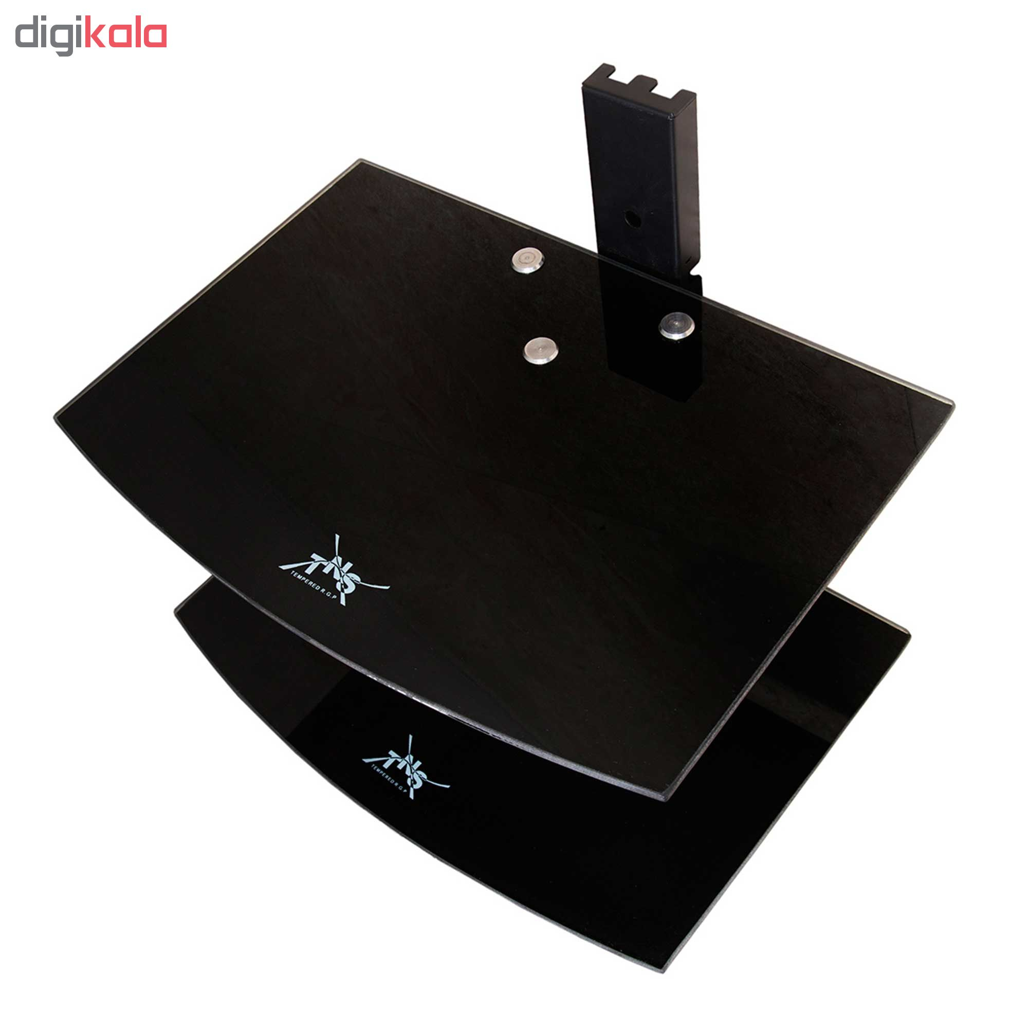 میز دیواری تی ان اس مدل TT WF 10 مناسب برای دستگاه های چند رسانه ای