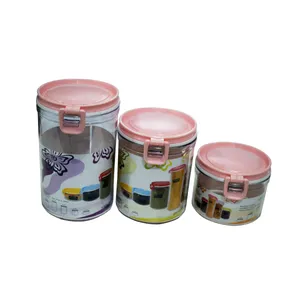 ظرف نگهدارنده مدل Cylinder کد 001