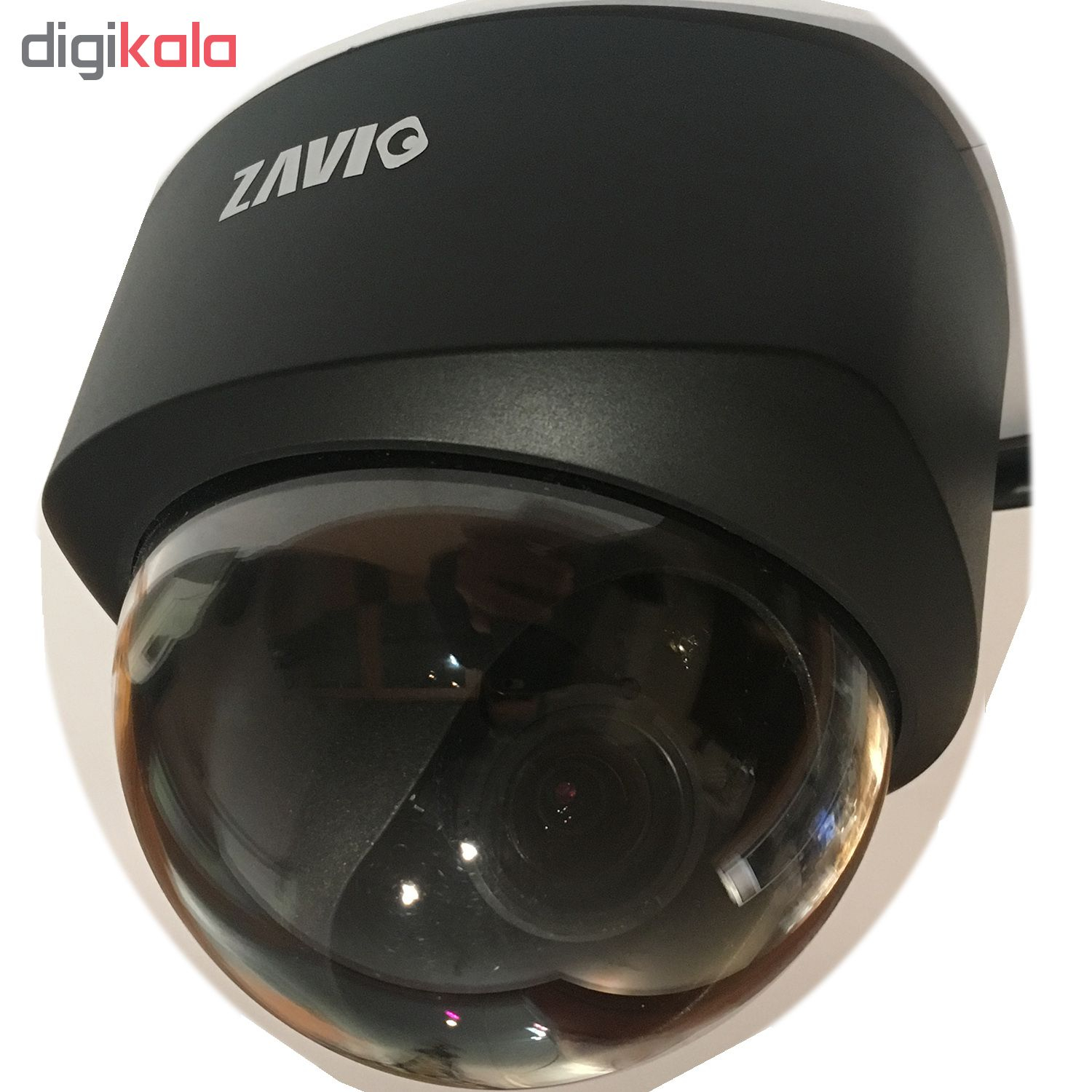 دوربین تحت شبکه زاویو مدل D611E