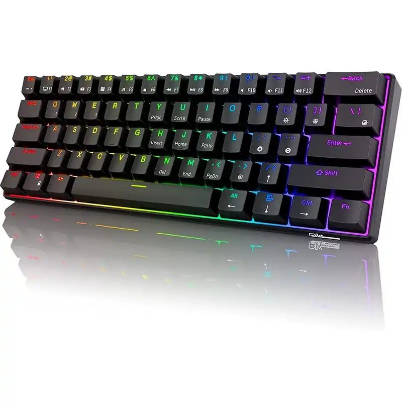 کیبورد رویال کلاج مدل RK61 RGB