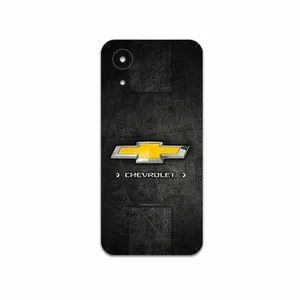 MAHOOT CHEVROLET-Logo Cover Sticker for Samsung Galaxy A03 Core
