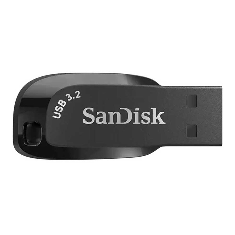فلش مموری سن دیسک مدل Ultra Shift ظرفیت 32 گیگابایت با رابط USB 3.2 بسته 25 عددی