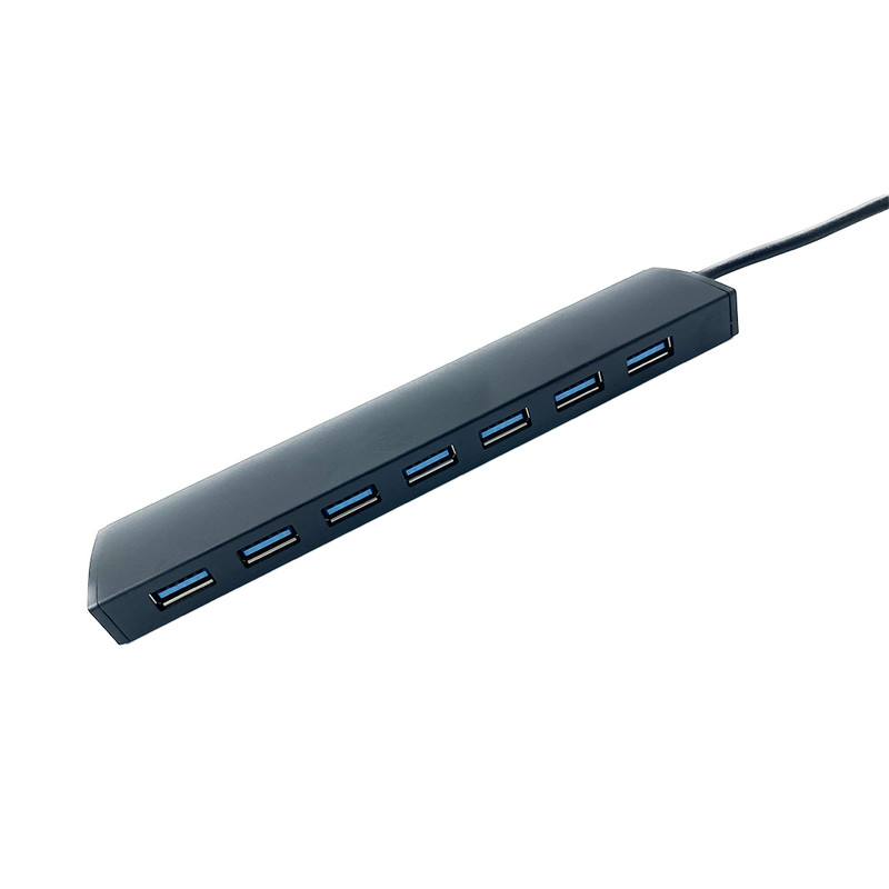 هاب 7 پورت USB 3.0 کی نت مدل H12