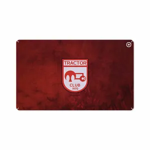 MAHOOT Tractor Cover Sticker for Samsung Galaxy Tab A 10.1 2019 T515