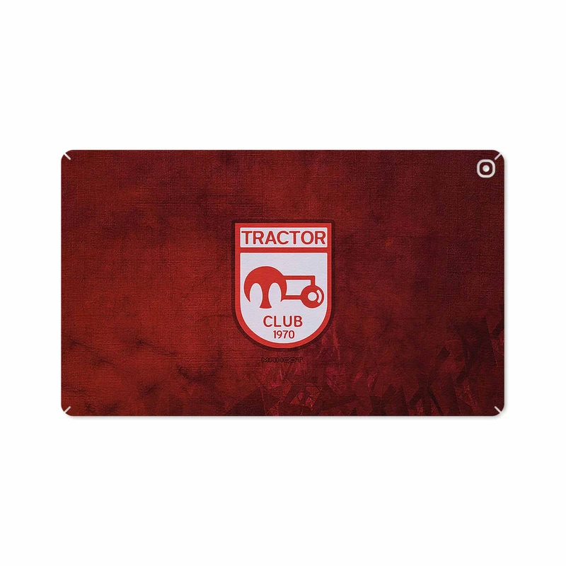برچسب پوششی ماهوت مدل Tractor مناسب برای تبلت سامسونگ Galaxy Tab A 10.1 2019 T515