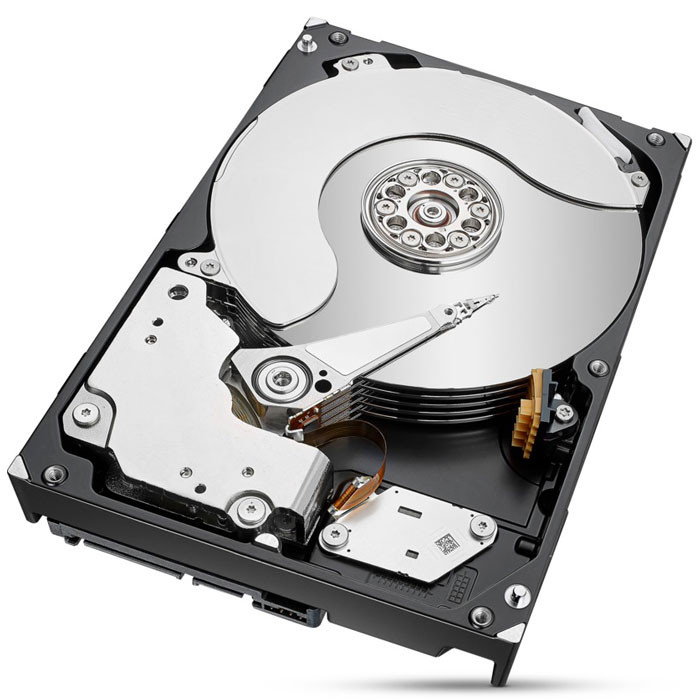 هارد دیسک اینترنال سیگیت مدل IronWolf Pro ST6000NE000 ظرفیت 6 ترابایت 2