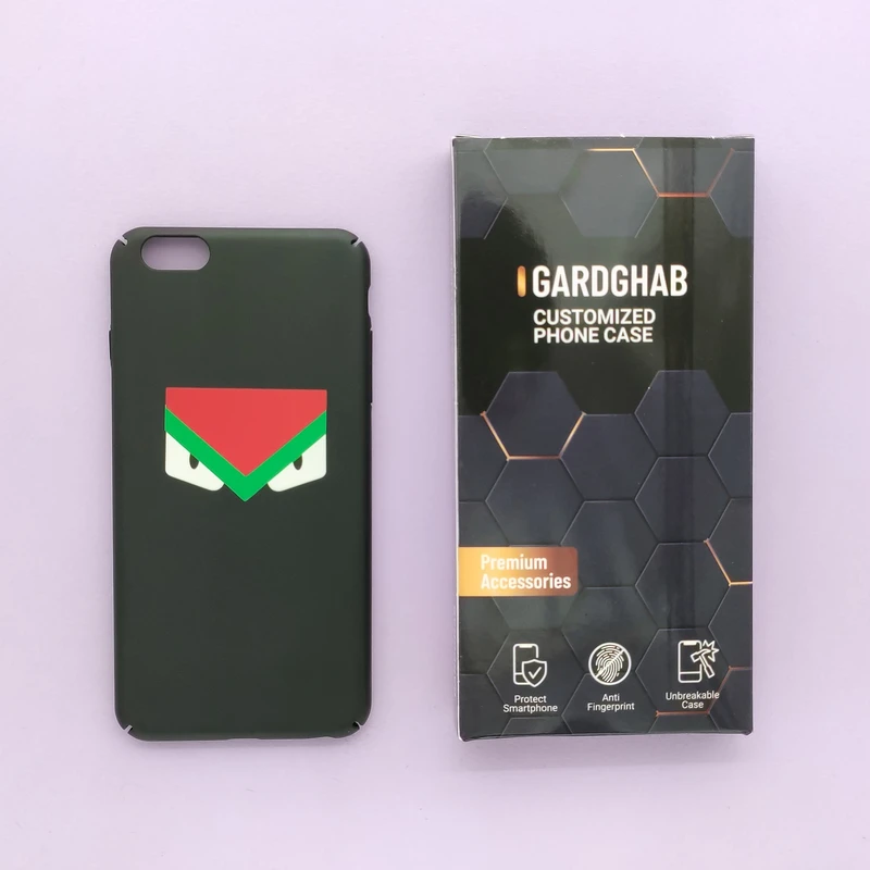  کاور قاب گارد مدل فانتزی مناسب برای گوشی موبایل اپل  iphone 6 plus / 6s plus 