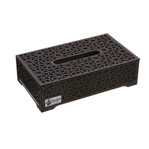 جعبه دستمال کاغذی سنجاب وود  مدل سنتی V03-U1