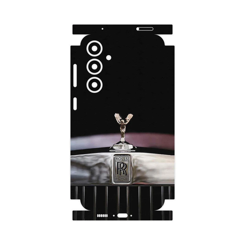 برچسب پوششی ماهوت مدل Rolls_Royce_Motor-FullSkin مناسب برای گوشی موبایل سامسونگ Galaxy S23 FE