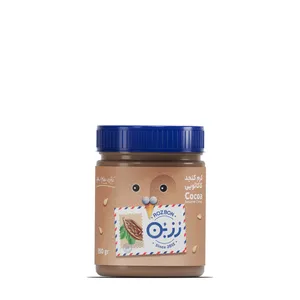 کرم کنجد کاکائویی رُزبُن - 400 گرم