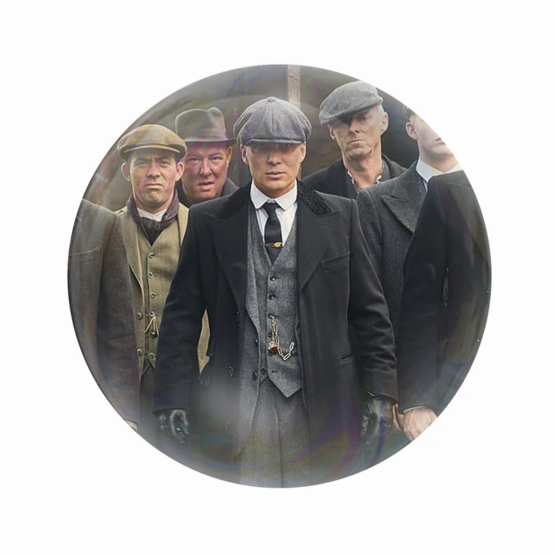 مگنت عرش طرح پیکی بلایندرز Peaky Blinders کد Asm4732