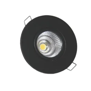 لامپ هالوژن 7 وات روشنایی آیدین مدل آلومینیومی کد B122B-cob